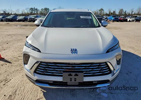 2024 Buick Envision Preferred z USA, uszkodzony, nr VIN LRBFZME41RD044595